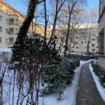 KAPITALANLAGE: vermietetes 3-Zimmer-Apartment mit Balkon und Blick in den Innenhof