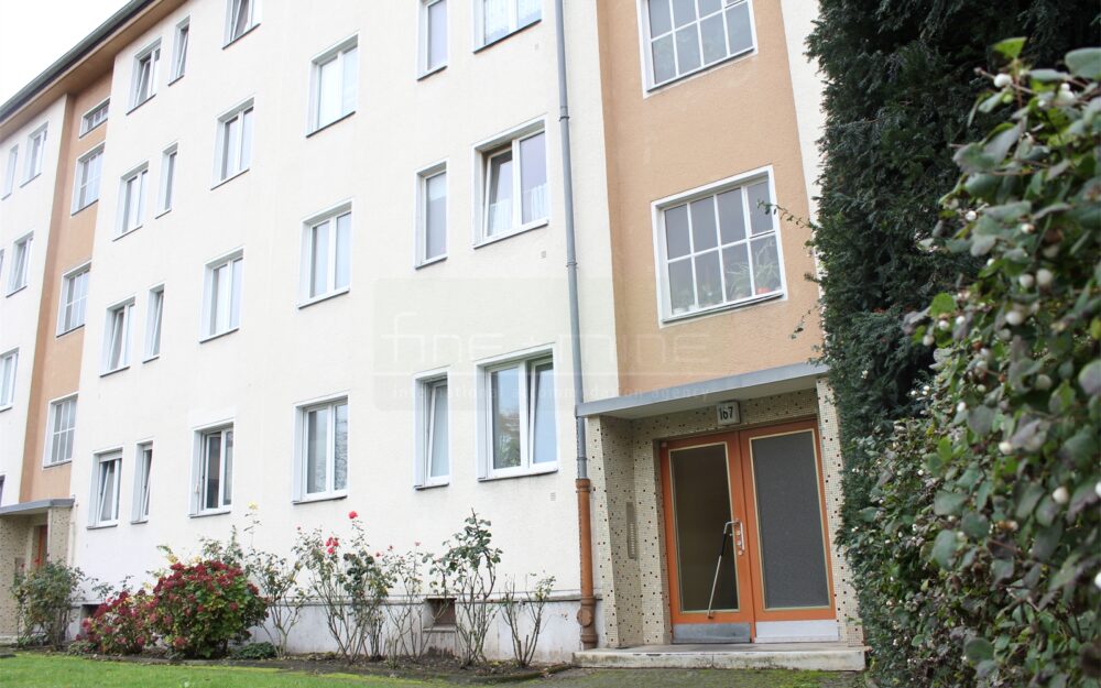 Kapitalanlage Tempelhof – 1,5 Zi. Wohnung