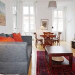 Prenzlauer Berg – 2-Zimmer-Apartment in der Kastanienallee ab sofort zur Verfügung