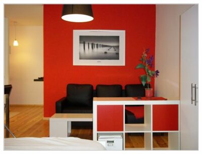Kleines aber feines 1 Zimmer Appartement ab sofort verfügbar, 13353 Berlin, Etagenwohnung
