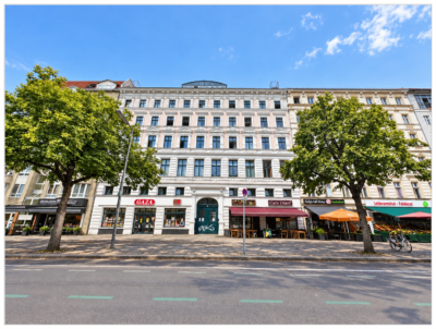 Kleines aber feines 1 Zimmer Appartement ab sofort verfügbar, 13353 Berlin, Etagenwohnung