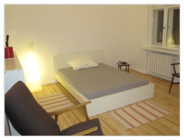 2-Zimmer-Wohnung in Wilmersdorf, 10711 Berlin, Etagenwohnung