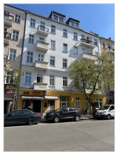 Sie suchen noch ein neues Domizil? Hier ist es ab Januar 2027 verfügbar, 10249 Berlin, Etagenwohnung