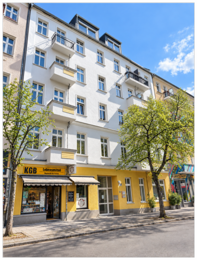 Sie suchen noch ein neues Domizil? Hier ist es ab Januar 2027 verfügbar, 10249 Berlin, Etagenwohnung