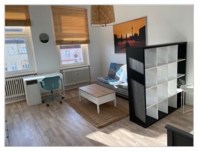 Sofort verfügbar 1 Zimmer Appartement zum Wohlfühlen in Tempelhof, 12105 Berlin, Etagenwohnung