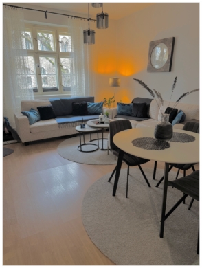 Gepflegte 3-Zimmer-Eigentumswohnung mit Balkon in Charlottenburg als Kapitalanlage, 10589 Berlin, Etagenwohnung