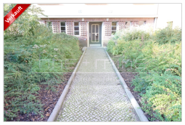 Bezugsfreie 4-Zi. Whg. mit Balkon und tollen Blick zum Innenhof in Friedenau, 10827 Berlin, Etagenwohnung