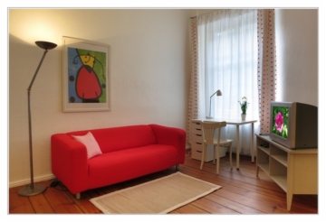 Sehr helle und schöne Wohnung in Kreuzberg, 10961 Berlin, Etagenwohnung