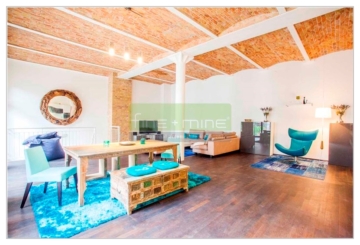 free PIANO LOFT KREUZBERG – Maisonette Apartment Chopin 157 m², 10997 Berlin, Maisonettewohnung